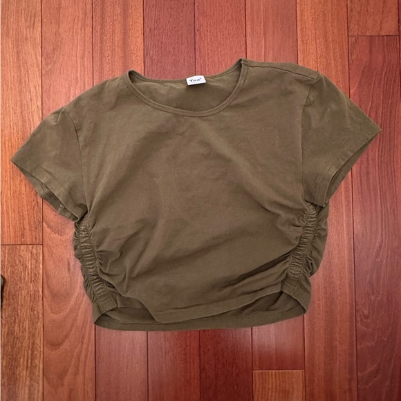 TnaCHILL™ Malibu Cropped T-Shirt + Skirt - Picture 5 of 8